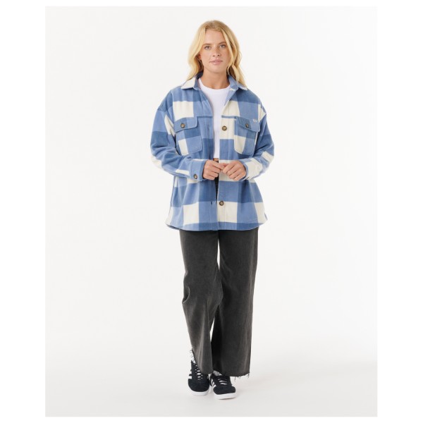 Rip Curl - Women's Neon Isles Fleece L/S Shirt - Forro polar