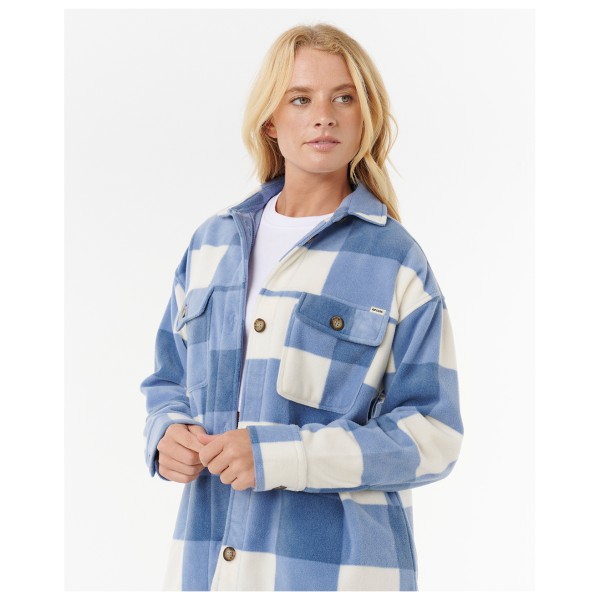 Rip Curl - Women's Neon Isles Fleece L/S Shirt - Forro polar