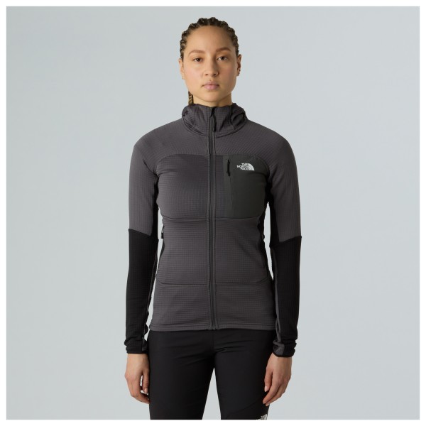 The North Face - Women's Polartec Powergrid Stormgap Hoodie - Fleece jacket
