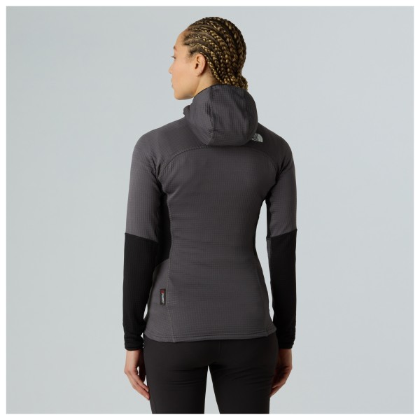 The North Face - Women's Polartec Powergrid Stormgap Hoodie - Fleece jacket