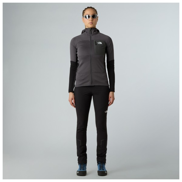 The North Face - Women's Polartec Powergrid Stormgap Hoodie - Fleece jacket