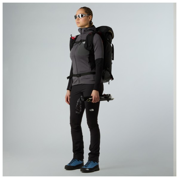 The North Face - Women's Polartec Powergrid Stormgap Hoodie - Fleece jacket