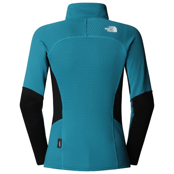 The North Face - Women's Polartec Powergrid Stormgap Jacket - Forro polar
