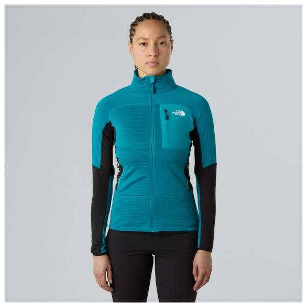The North Face - Women's Polartec Powergrid Stormgap Jacket - Forro polar