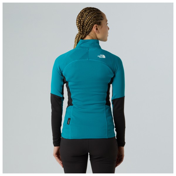 The North Face - Women's Polartec Powergrid Stormgap Jacket - Forro polar