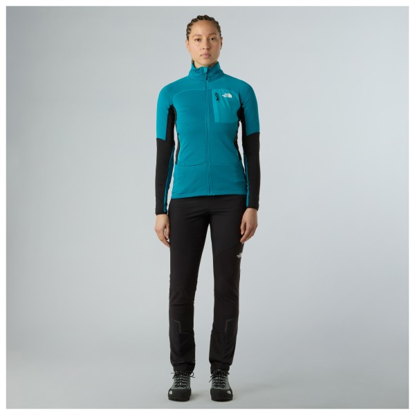The North Face - Women's Polartec Powergrid Stormgap Jacket - Forro polar