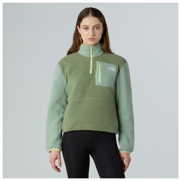 The North Face - Women's Yumiori 1/4 Zip - Fleecepullover