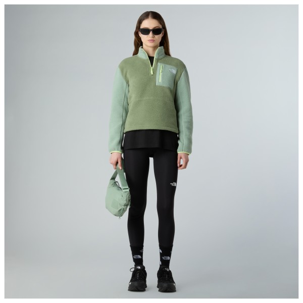 The North Face - Women's Yumiori 1/4 Zip - Fleecepullover