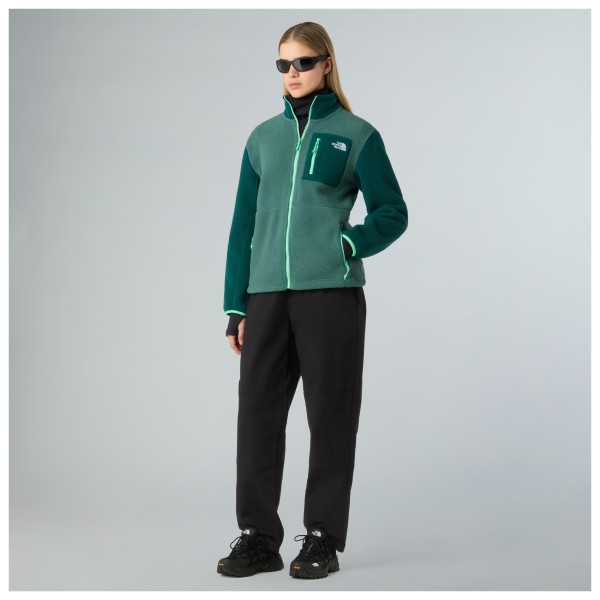 The North Face - Women's Yumiori Full Zip - Fleece jacket