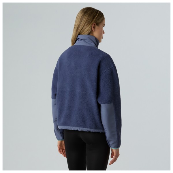 The North Face - Women's Yumiori Off Peak Full Zip Jacket - Fleecetakki