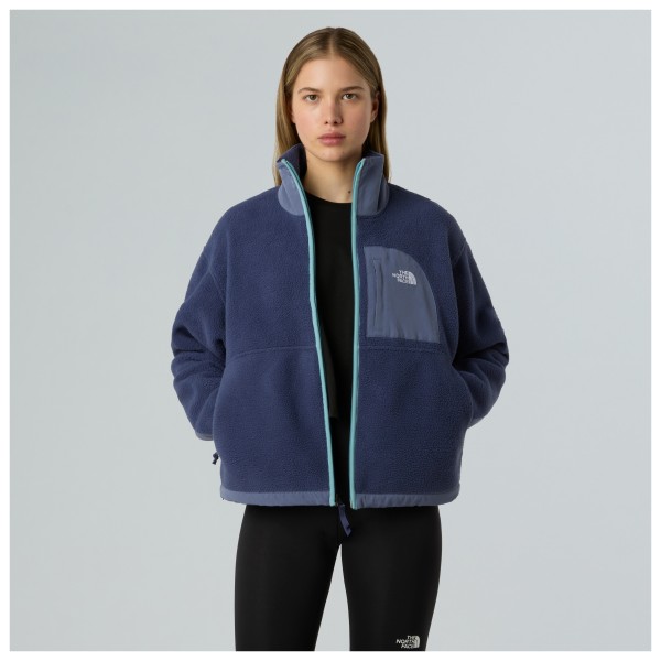 The North Face - Women's Yumiori Off Peak Full Zip Jacket - Fleecetakki