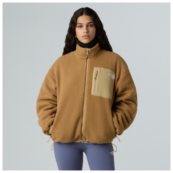 The North Face - Women's Yumiori Reversible Jacket - Fleecevest