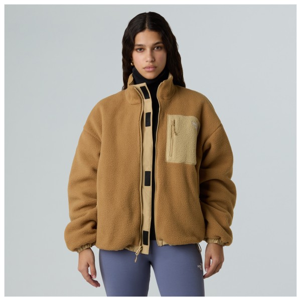 The North Face - Women's Yumiori Reversible Jacket - Fleecevest