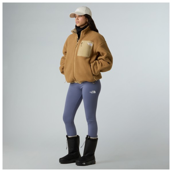 The North Face - Women's Yumiori Reversible Jacket - Fleecevest