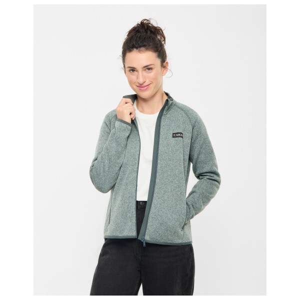NIKIN - Women's Treejacket Knitted Fleece - Fleece jacket