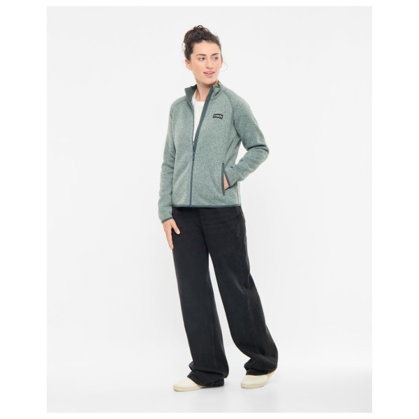 NIKIN - Women's Treejacket Knitted Fleece - Fleece jacket