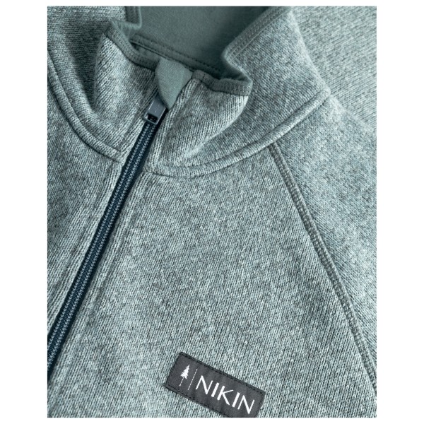 NIKIN - Women's Treejacket Knitted Fleece - Fleece jacket