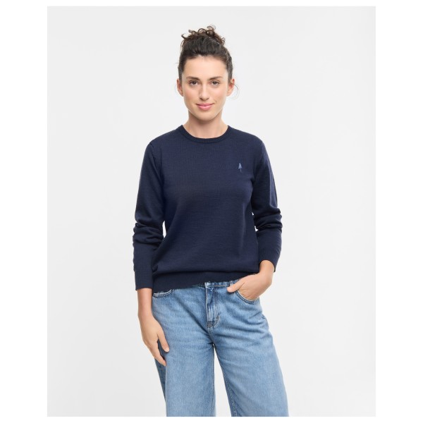 NIKIN - Women's Treepullover Merino Wool - Merinowollen trui