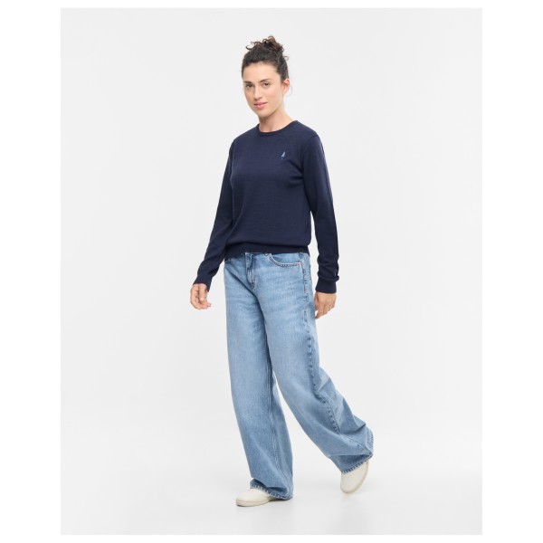 NIKIN - Women's Treepullover Merino Wool - Merinowollen trui