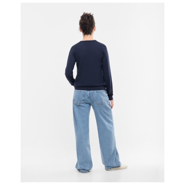 NIKIN - Women's Treepullover Merino Wool - Merinowollen trui