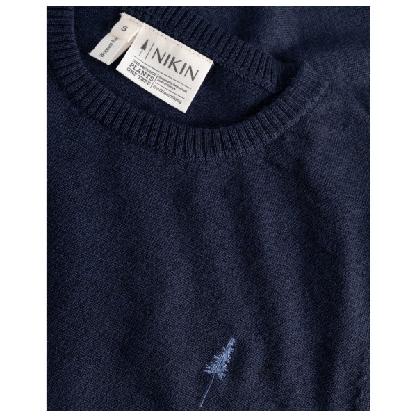 NIKIN - Women's Treepullover Merino Wool - Merinowollen trui