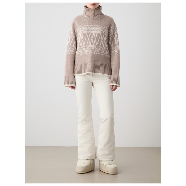 We Norwegians - Women's Setesdal Pullover - Merinotrui