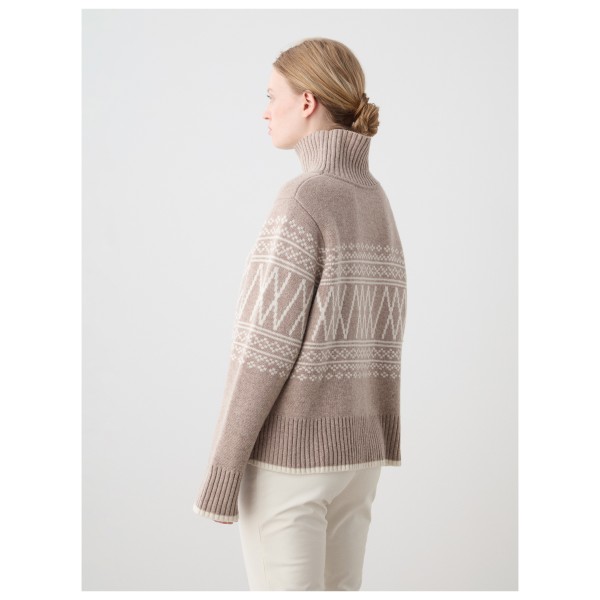 We Norwegians - Women's Setesdal Pullover - Merinotrui