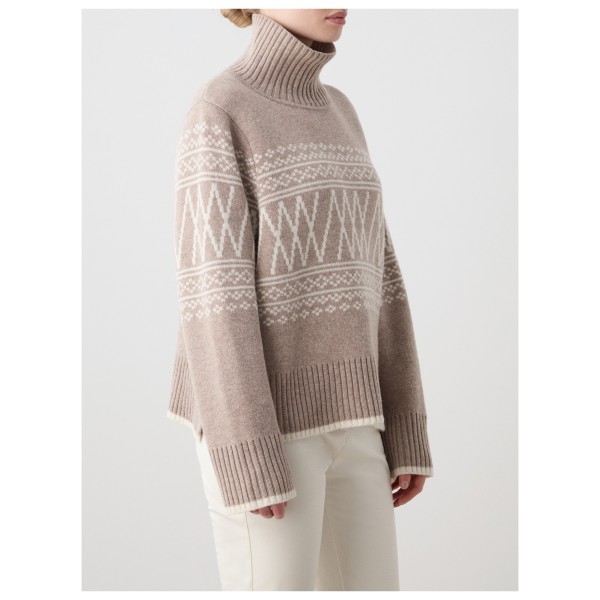 We Norwegians - Women's Setesdal Pullover - Merinotrui
