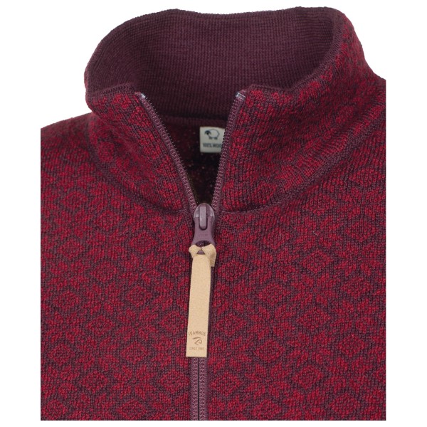 Ivanhoe of Sweden - Women's Fiona Full Zip - Wollen jas