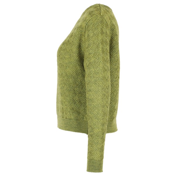 Flomax - Women's Leni Cropped Jumper - jersey de lana