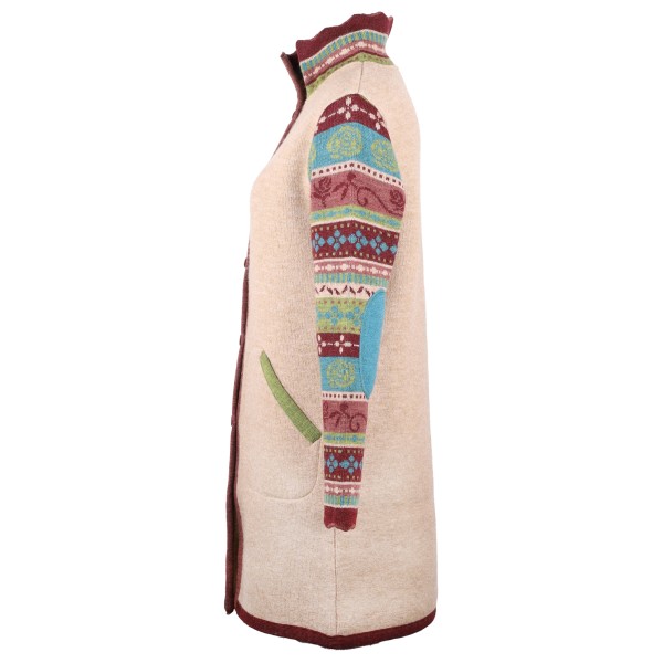 Flomax - Women's Rosalia Oversized Coat - Yllejacka