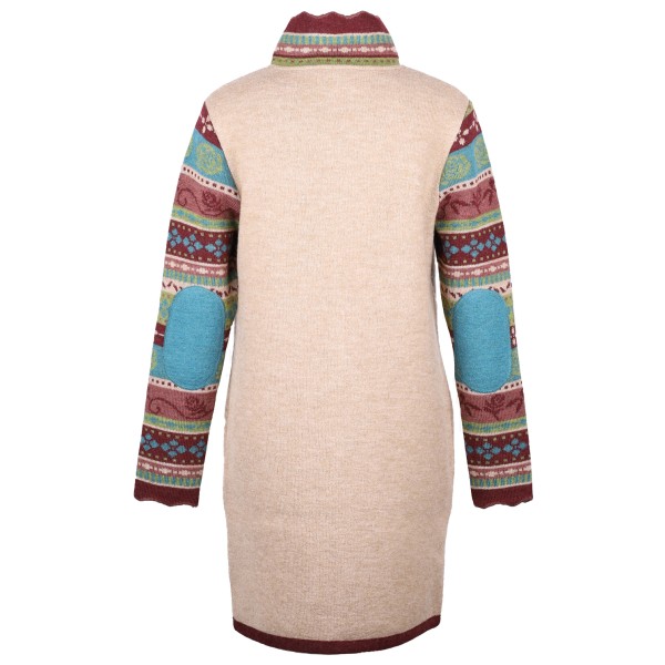 Flomax - Women's Rosalia Oversized Coat - Yllejacka