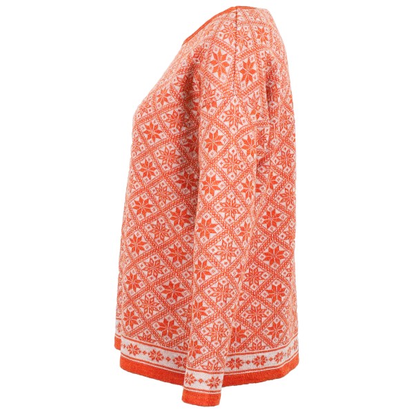 Flomax - Women's Svea Oversized Jumper - Wool jumper