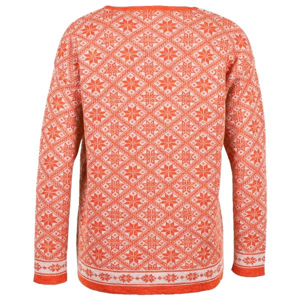 Flomax - Women's Svea Oversized Jumper - Wool jumper