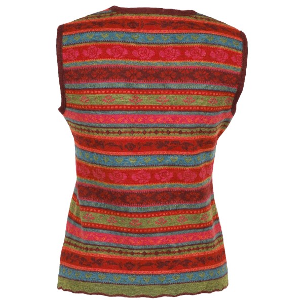 Flomax - Women's Oda Sleeveless Jumper - Gilet