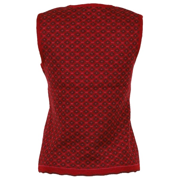 Flomax - Women's Tilda Sleeveless Jumper - Gilet