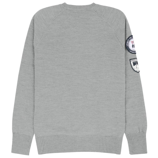 Amundsen Sports - Women's Amundsen Peak Crew Neck - Merinowollen trui
