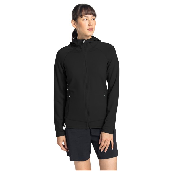 Ulvang - Women's Alltime Bridge Hoodie Full Zip Midlayer - Sudadera con capucha y cremallera