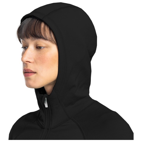 Ulvang - Women's Alltime Bridge Hoodie Full Zip Midlayer - Sudadera con capucha y cremallera