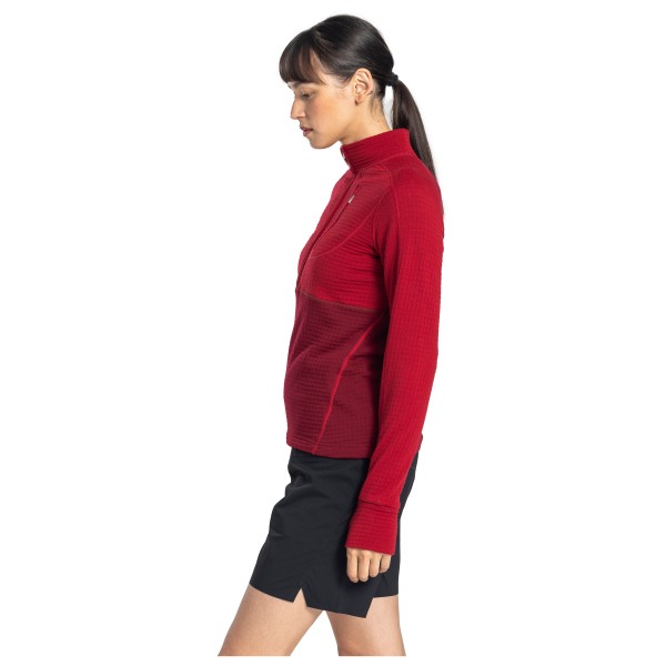 Ulvang - Women's Peak Field Half Zip Midlayer - Jerséis de forro polar