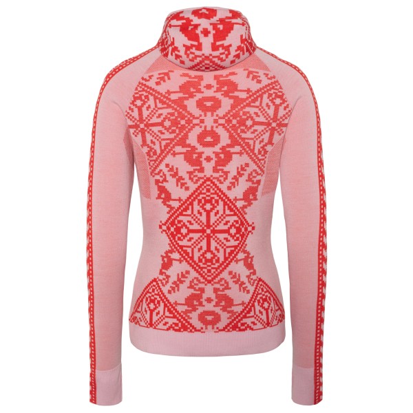 Kari Traa - Women's Saga Hood - Merinowollen ondergoed