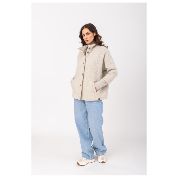 STAPF - Women's Ilsa - Wollen jas