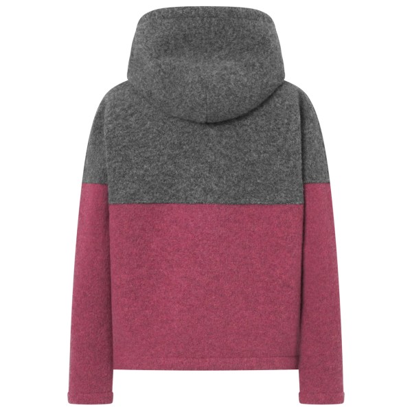 STAPF - Women's Mina - Hoodie met rits