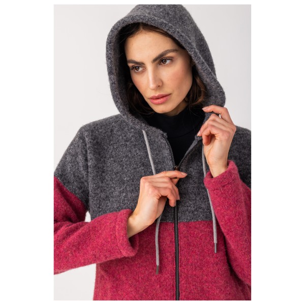 STAPF - Women's Mina - Hoodie met rits