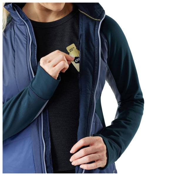 Smartwool - Women's Smartloft Hybrid Jacket - Merinojacka