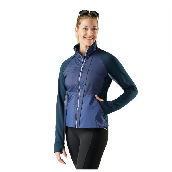 Smartwool - Women's Smartloft Hybrid Jacket - Merinojacka