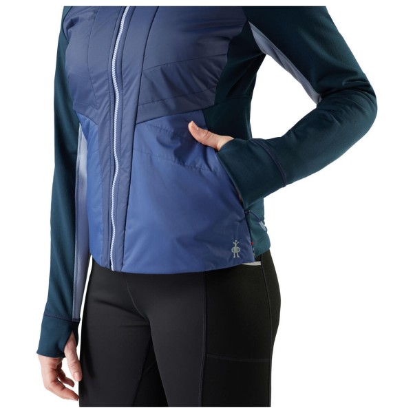 Smartwool - Women's Smartloft Hybrid Jacket - Merinovest