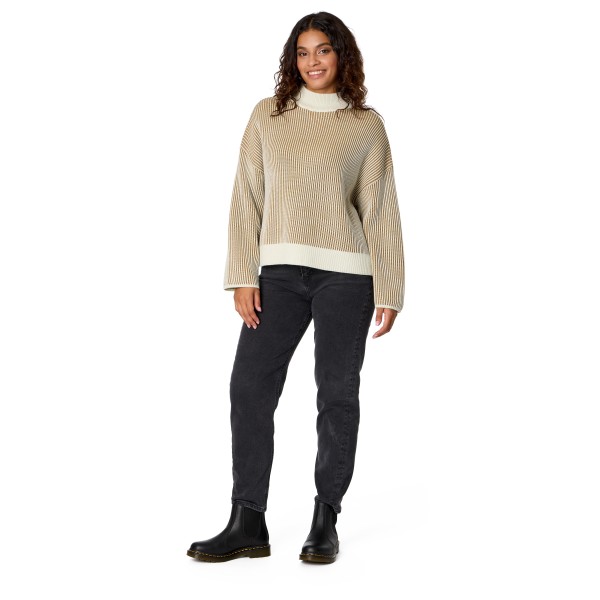 Stoic - Women's Heavy MerinoKnit MMXX.Laisdalen Sweater - Merinowollen trui