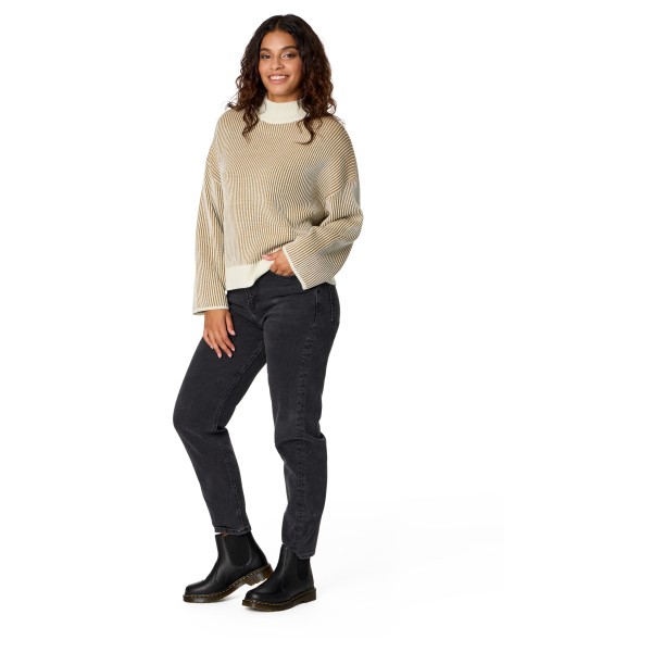 Stoic - Women's Heavy MerinoKnit MMXX.Laisdalen Sweater - Merinowollen trui