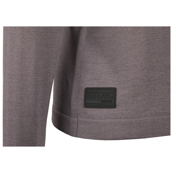 Stoic - Women's MerinoKnit MMXX.Kniva II Sweater - Jerséis de lana merina